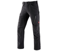 Primary image Cargo trousers e.s.vision stretch, men's black