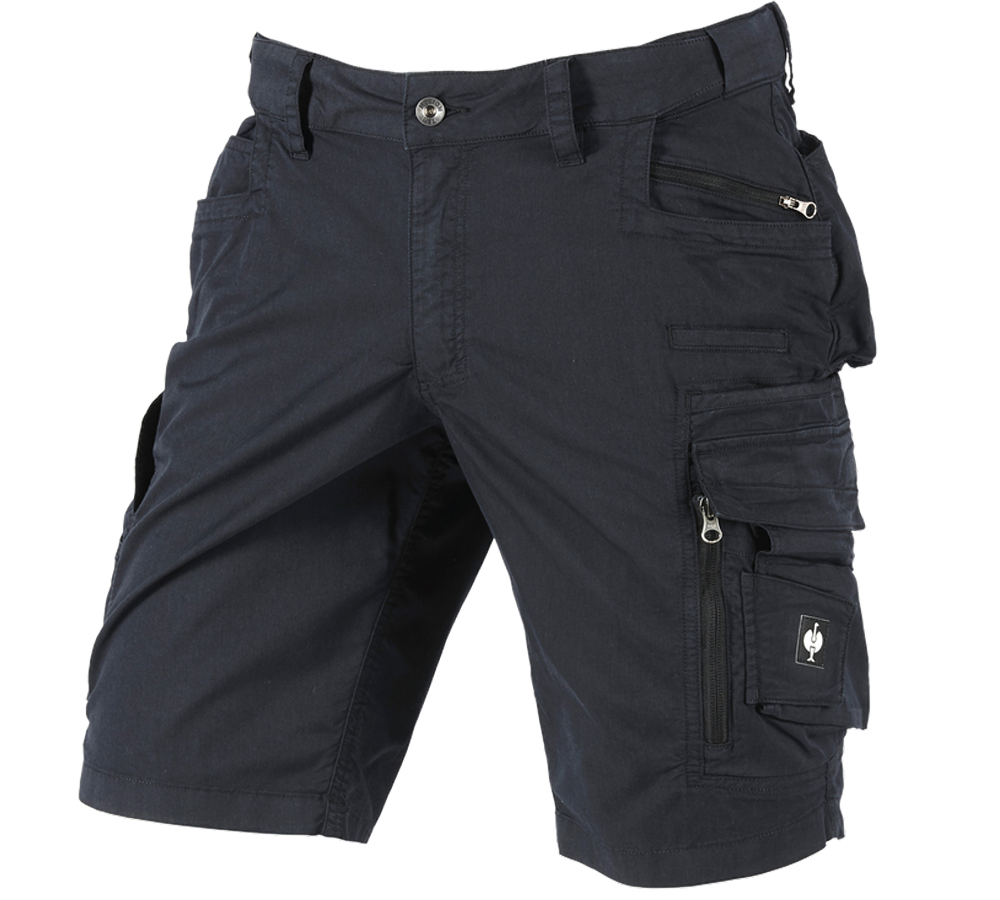 Primary image Cargo shorts e.s.motion ten Summer black