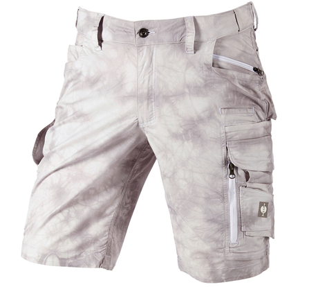Primary image Cargo shorts e.s.motion ten Summer opalgrey vintage