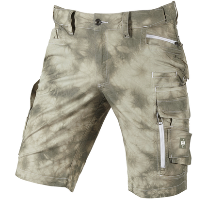 Primary image Cargo shorts e.s.motion ten Summer moorgreen vintage