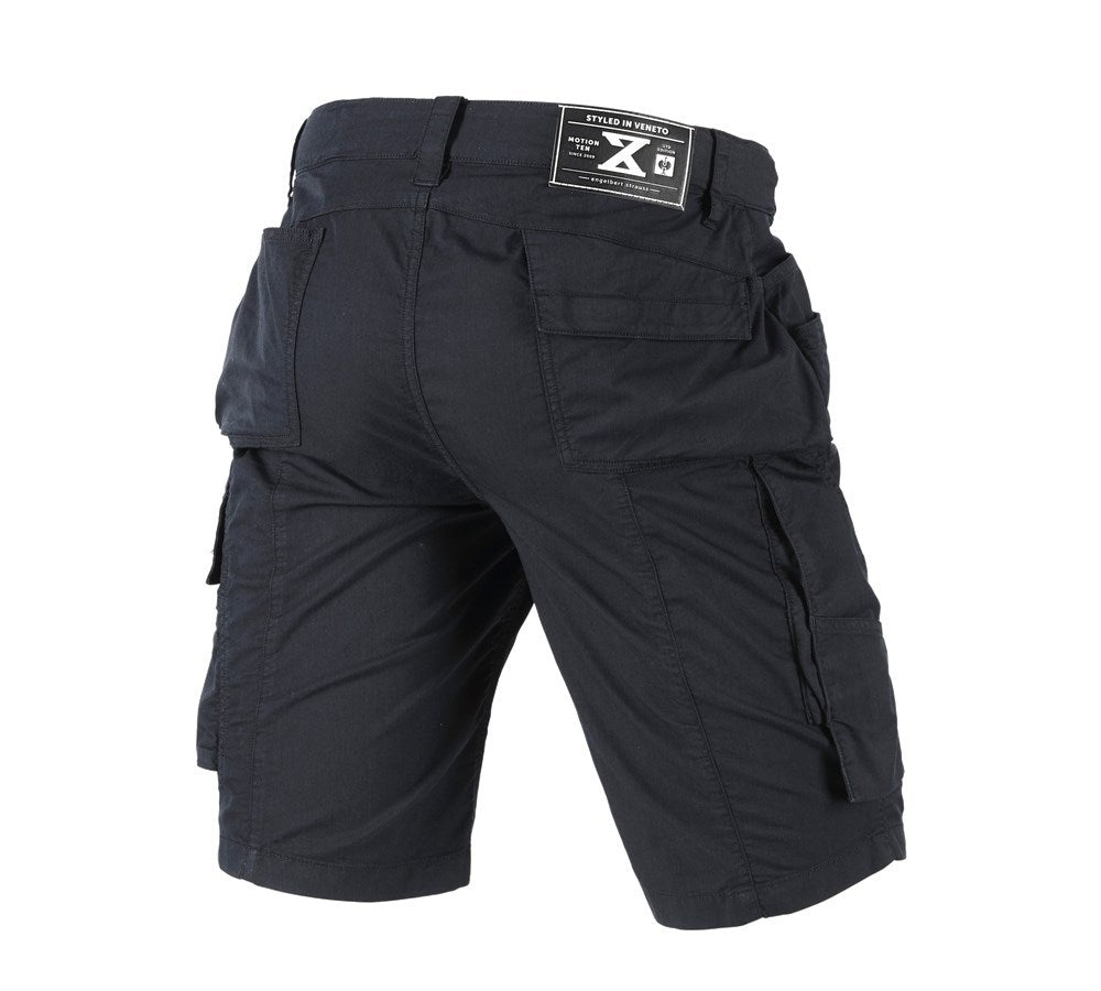 Secondary image Cargo shorts e.s.motion ten Summer black