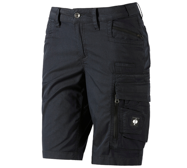 Primary image Cargo shorts e.s.motion ten summer,ladies' black