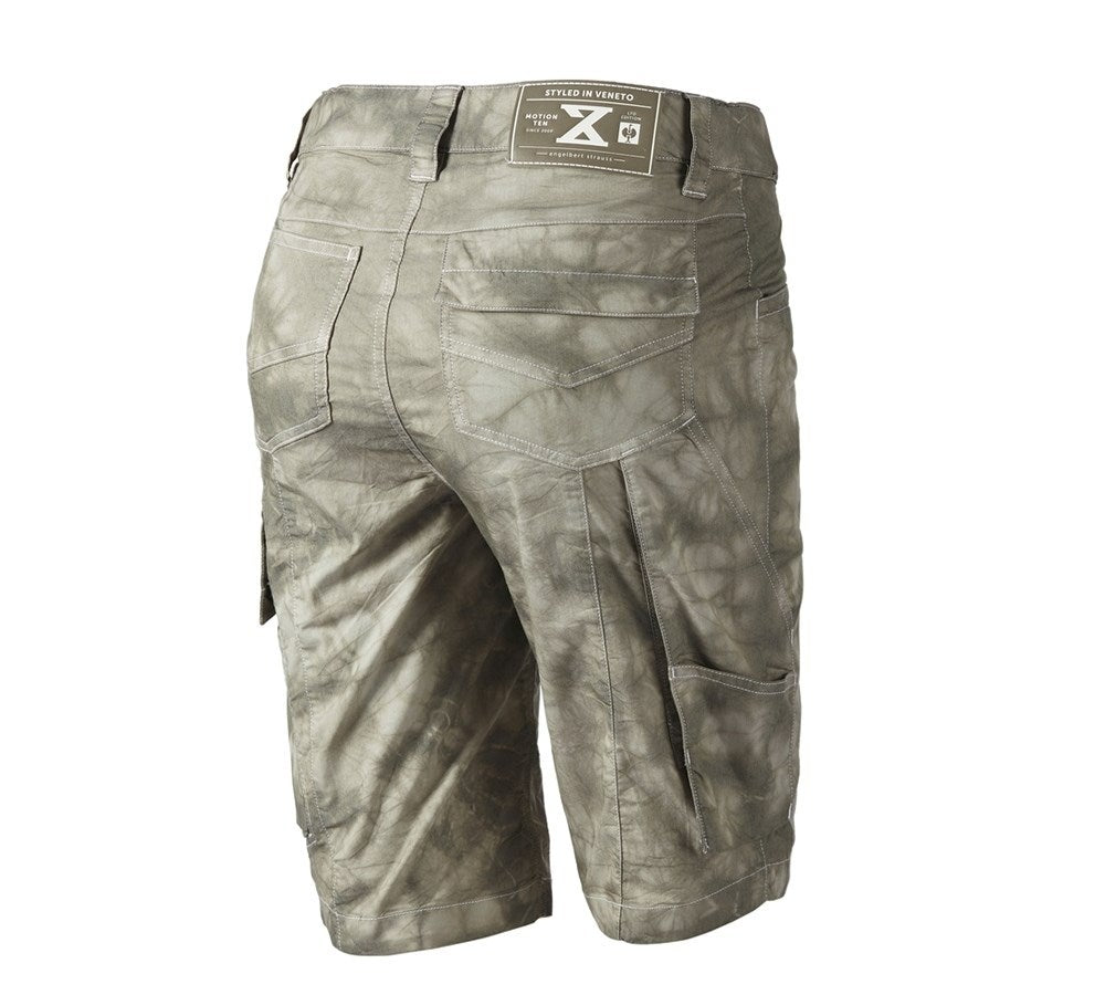 Secondary image Cargo shorts e.s.motion ten summer,ladies' moorgreen vintage