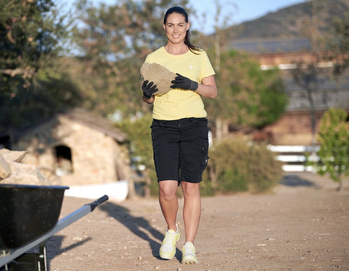 Additional image 1 Cargo shorts e.s.motion ten summer,ladies' black