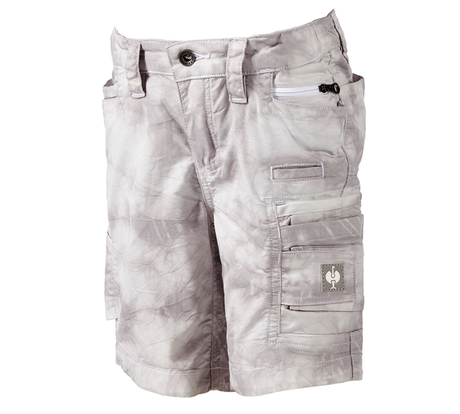 Primary image Cargo shorts e.s.motion ten summer, children's opalgrey vintage