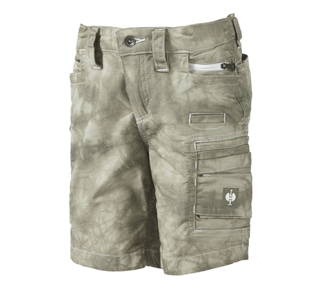 Primary image Cargo shorts e.s.motion ten summer, children's moorgreen vintage