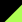 black/neon green