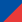 royalblue/fiery red