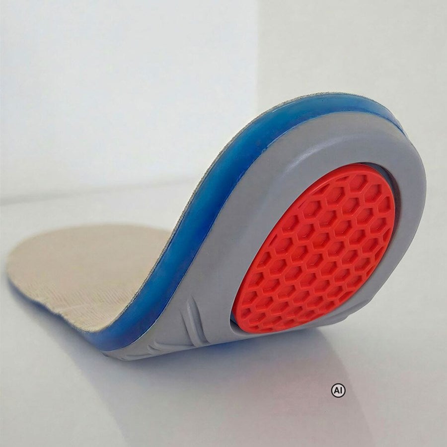 Detailed image Comfort Gel insole with footbed EU 38/39