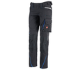 Primary image Ladies' trousers e.s.motion 2020 winter graphite/gentianblue