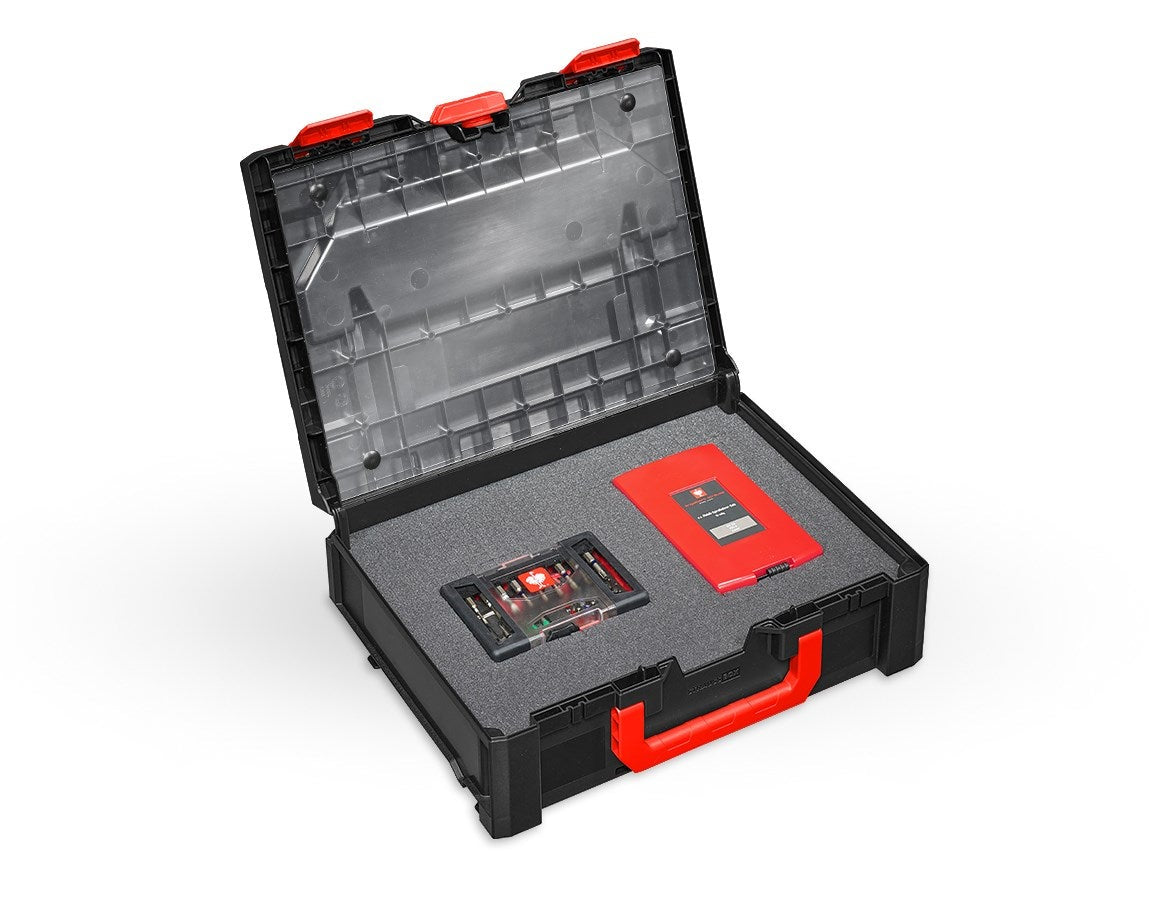 Additional image 1 Lid film incl. pins STRAUSSbox midi+ undefined