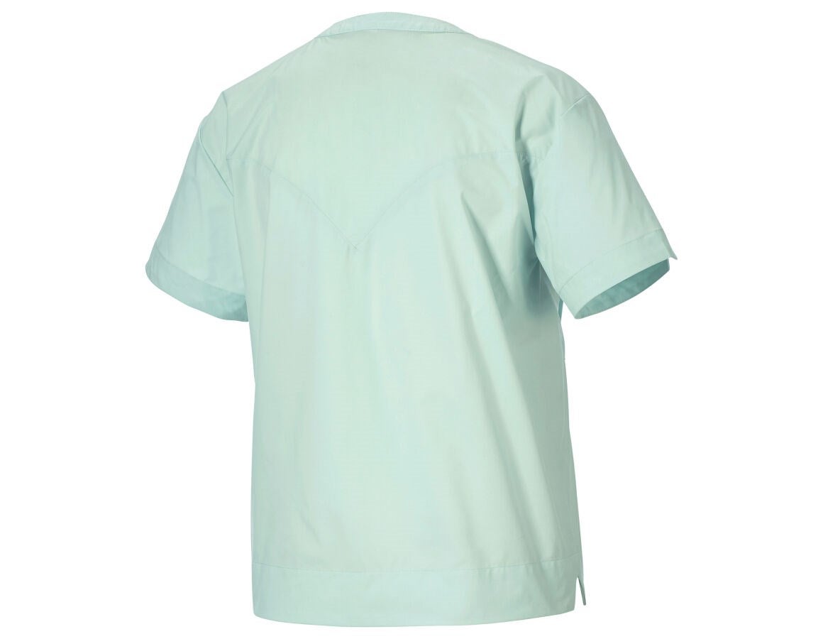 Secondary image Double-Pocket Shirt e.s.avida, ladies’ softgreen