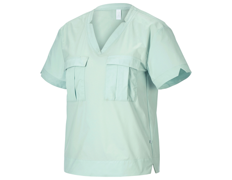 Primary image Double-Pocket Shirt e.s.avida, ladies’ softgreen