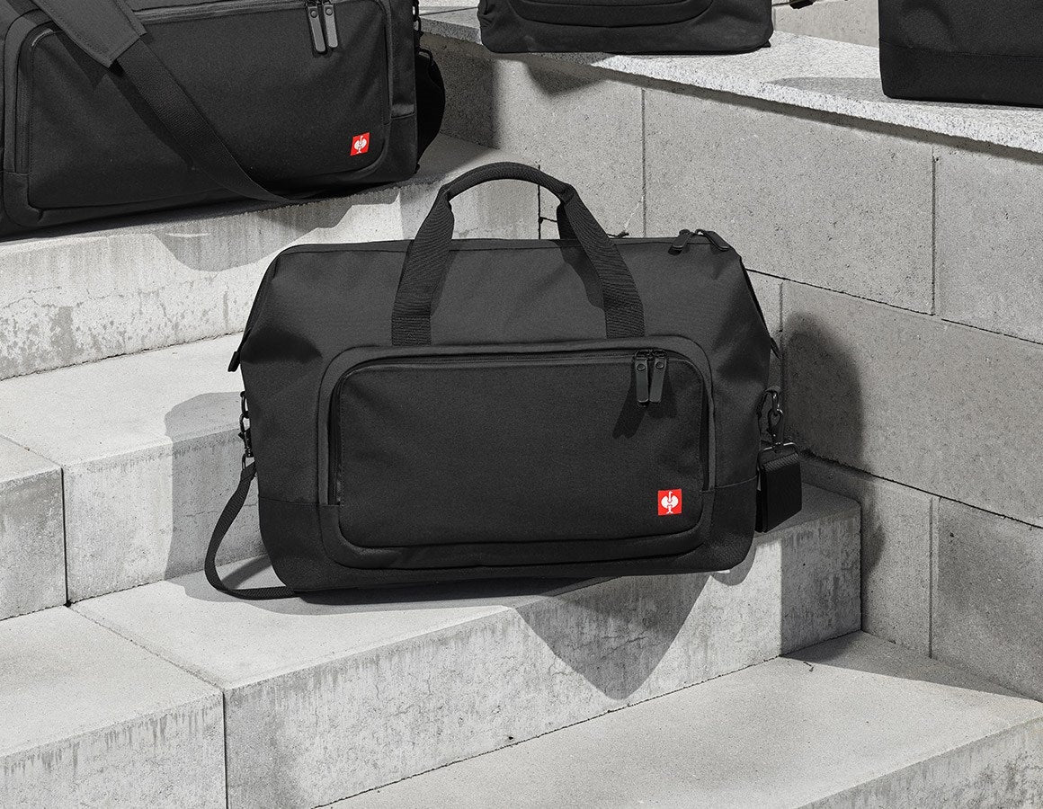 Additional image 3 Duffle bag-travel bag e.s.work&travel black
