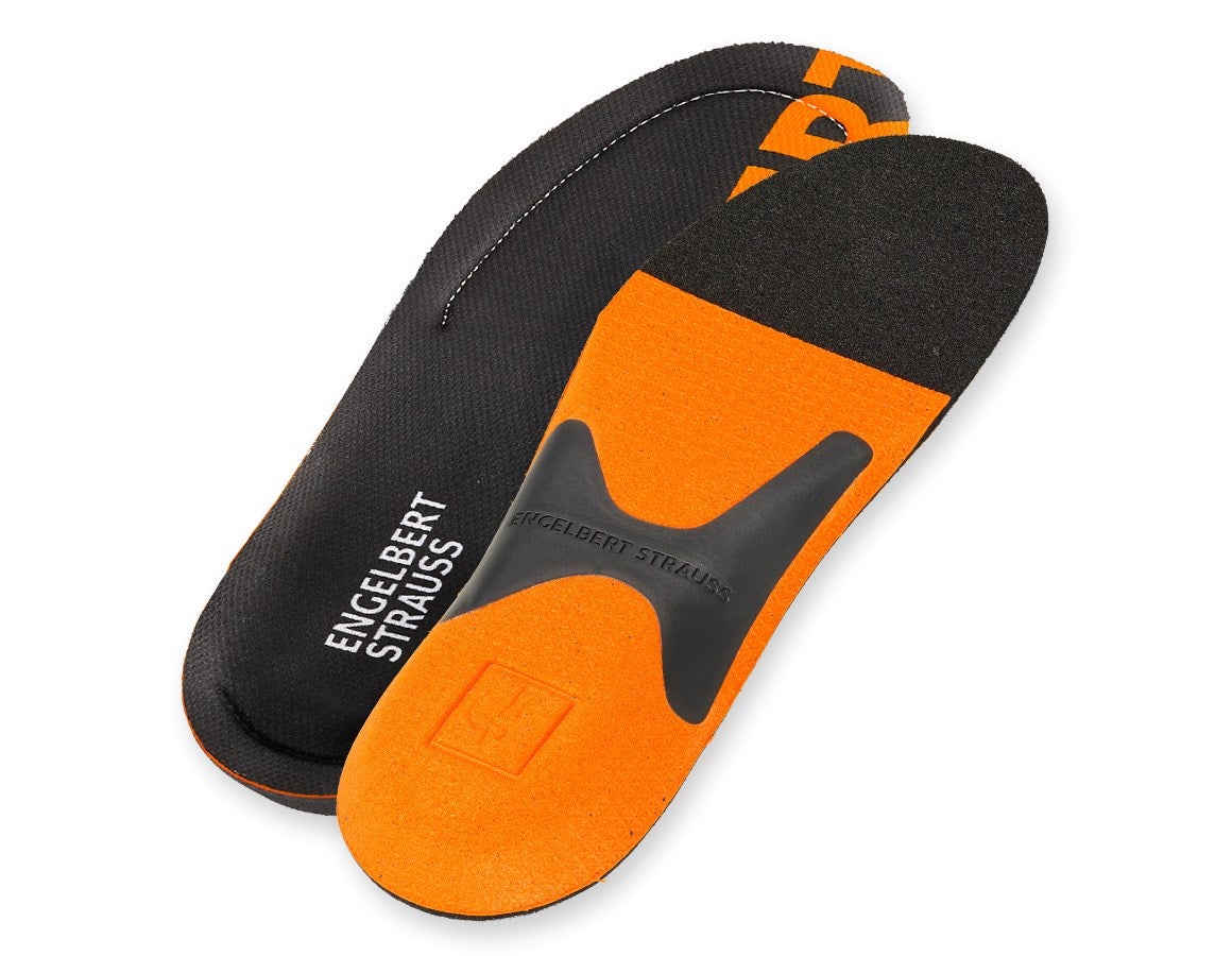 Primary image Insoles active, medium orange