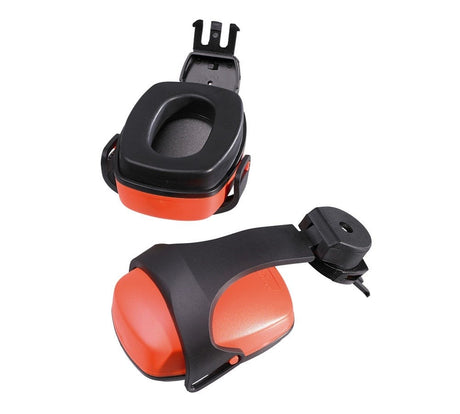 Primary image Spare hearing protectors orange