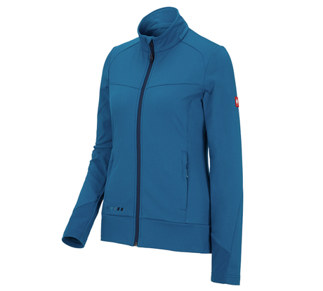 Primary image FIBERTWIN®clima-pro jacket e.s.motion 2020,ladies' atoll/navy