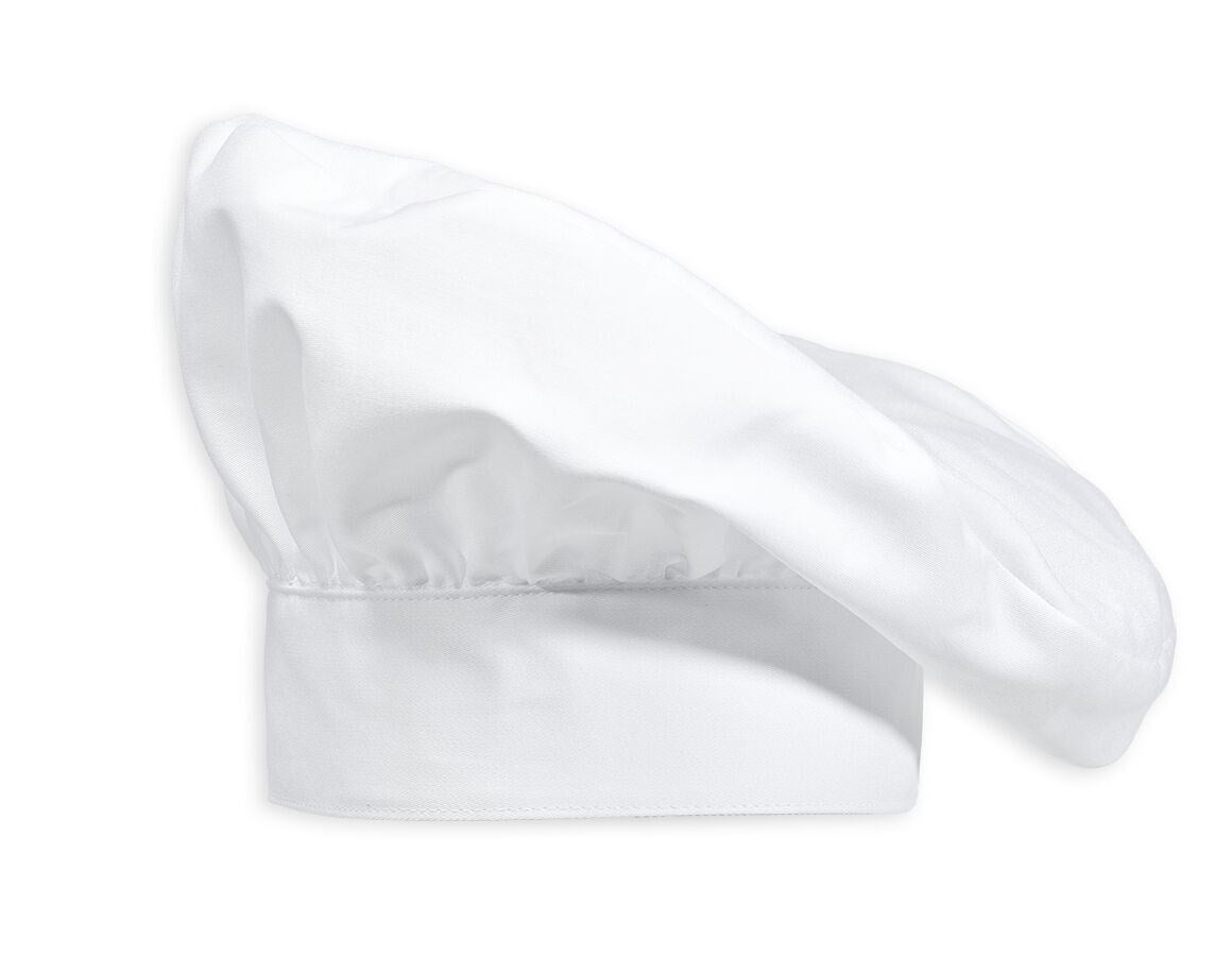 Primary image French Chefs Hats white