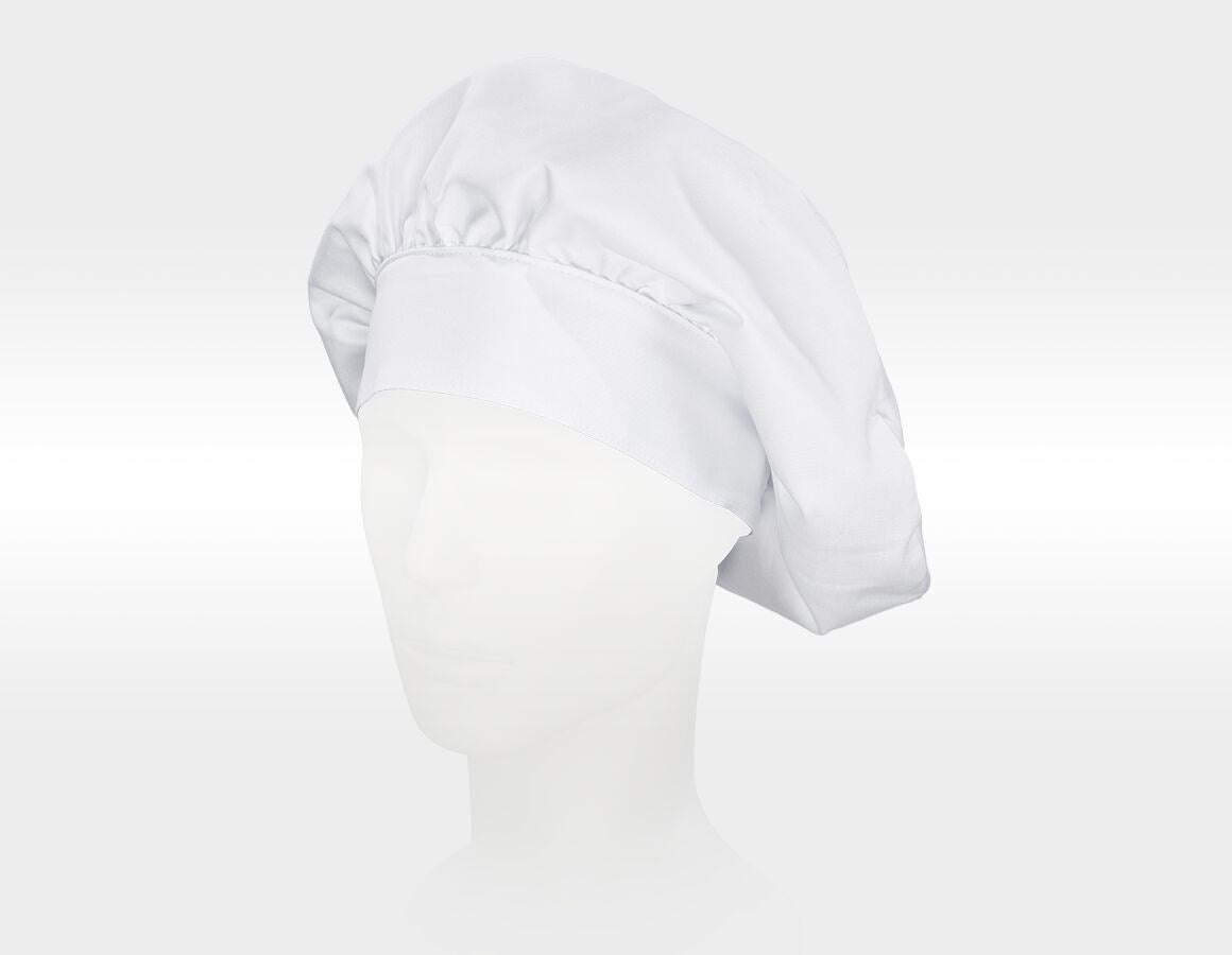 Additional image 1 French Chefs Hats white
