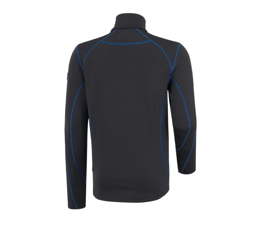 Secondary image Functional-Troyer thermo stretch e.s.motion 2020 graphite/gentianblue