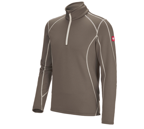 Primary image Functional-Troyer thermo stretch e.s.motion 2020 stone/plaster