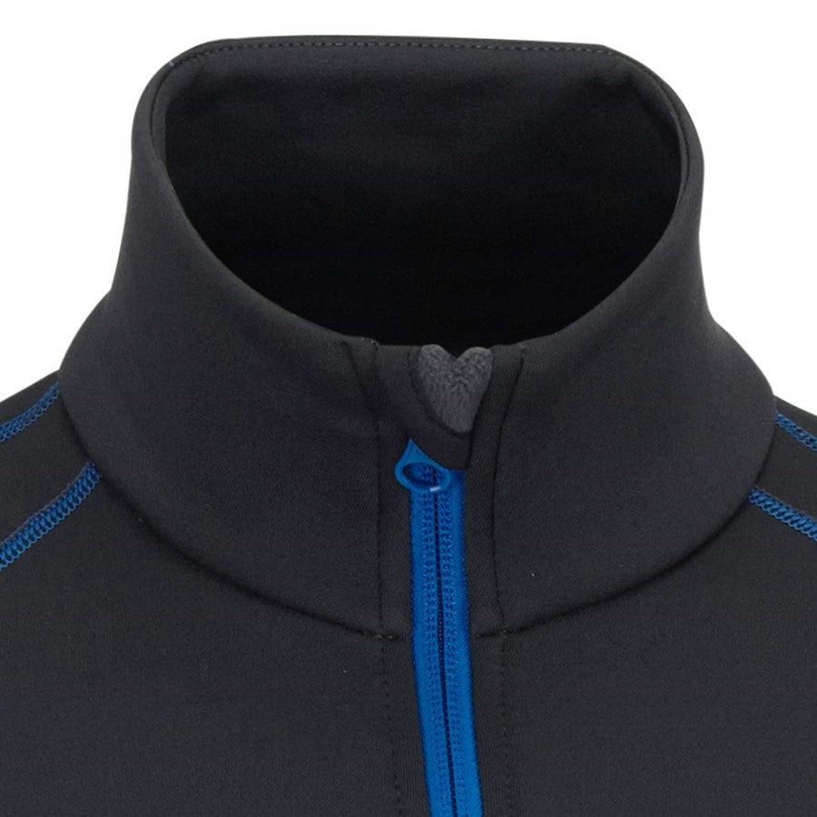 Detailed image Functional-Troyer thermo stretch e.s.motion 2020 graphite/gentianblue