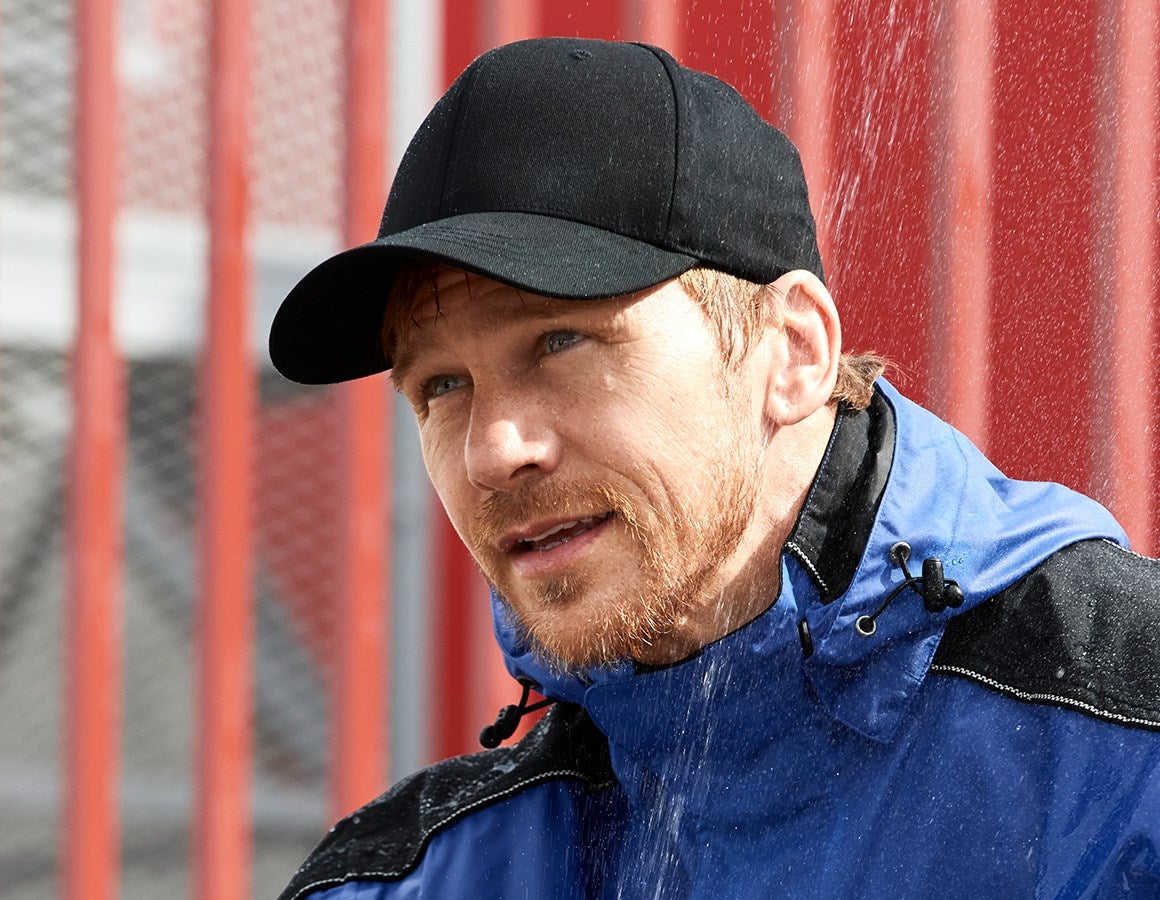 Additional image 1 Functional cap black