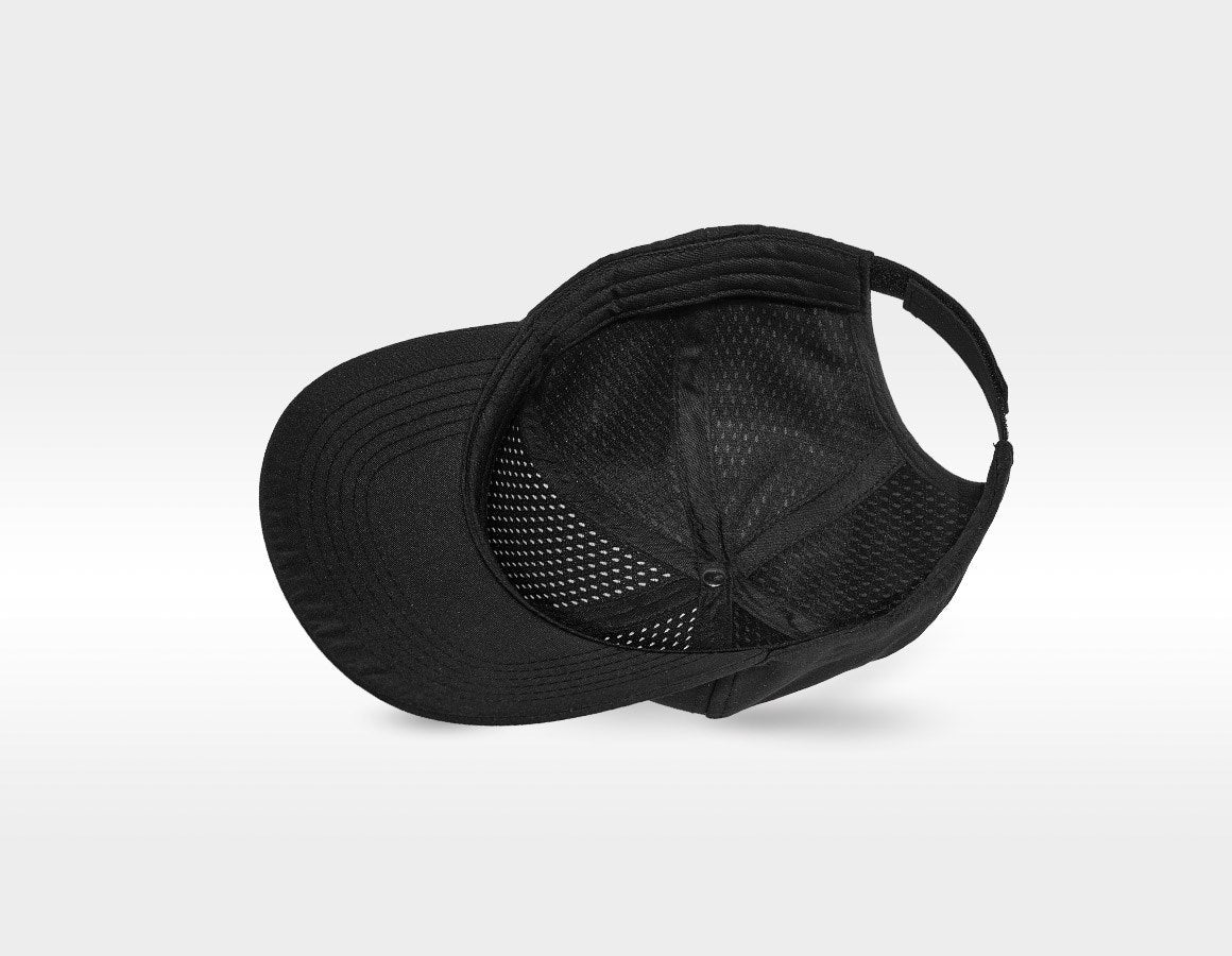Additional image 2 Functional cap black