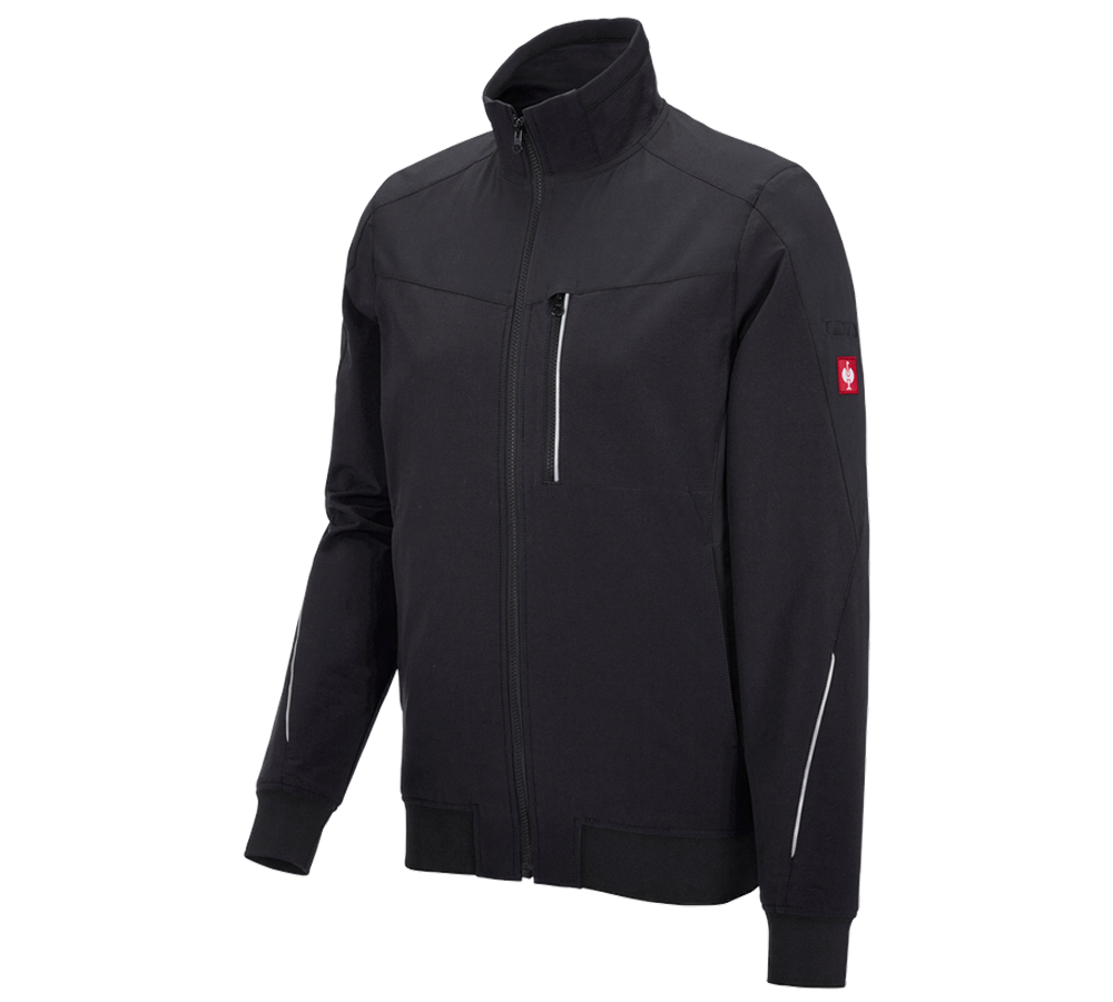 Primary image Functional jacket e.s.dynashield black