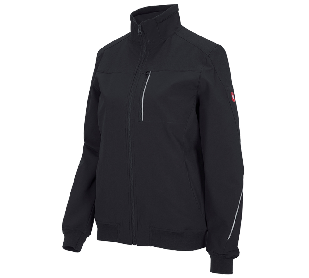 Primary image Functional jacket e.s.dynashield, ladies' black