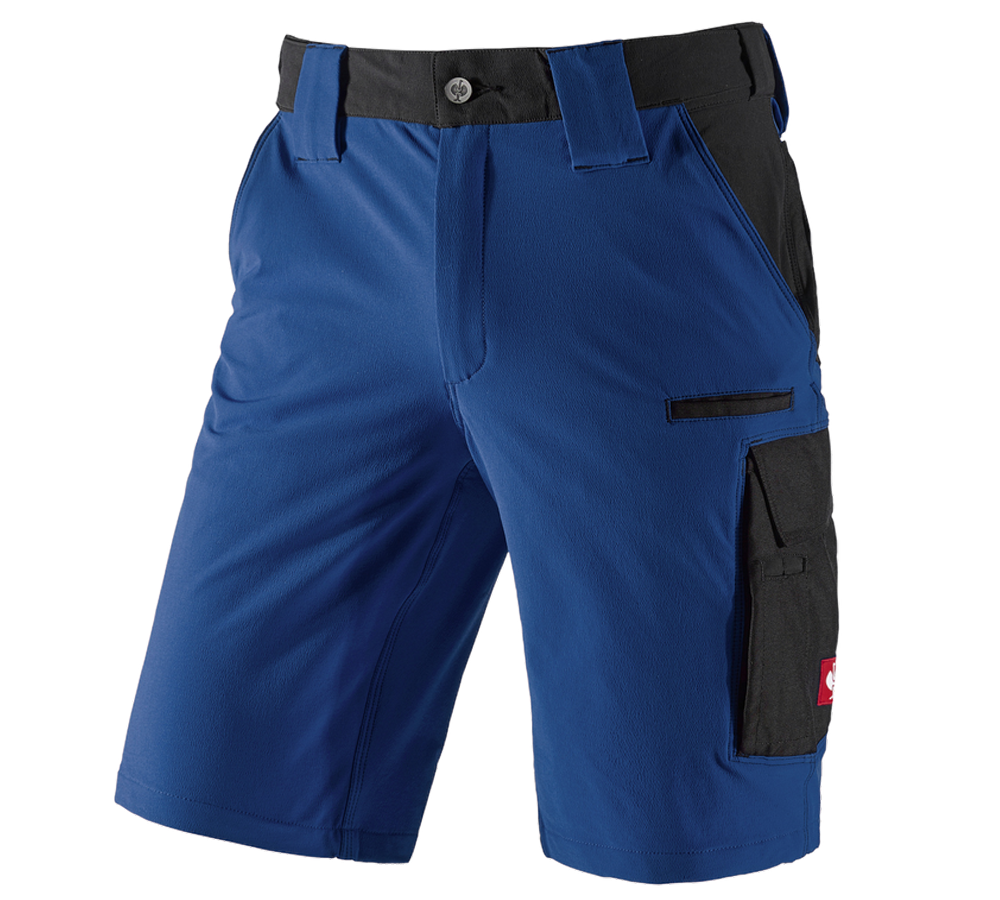 Primary image Functional short e.s.dynashield royal/black