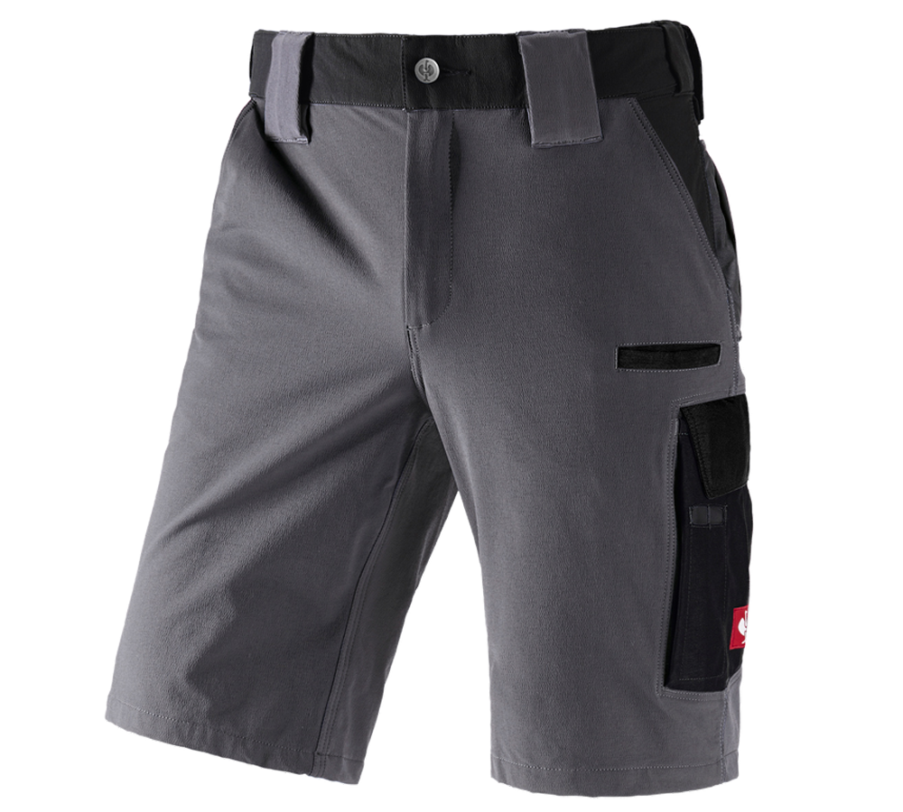 Primary image Functional short e.s.dynashield cement/black