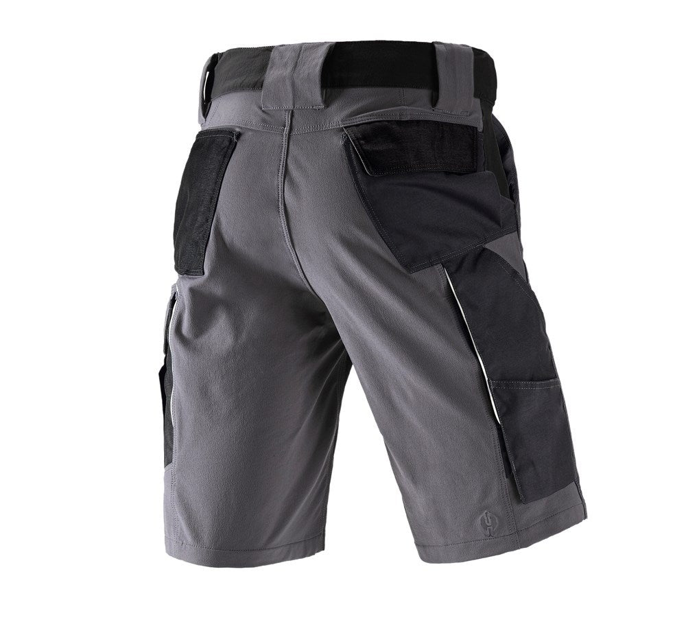 Secondary image Functional short e.s.dynashield cement/black