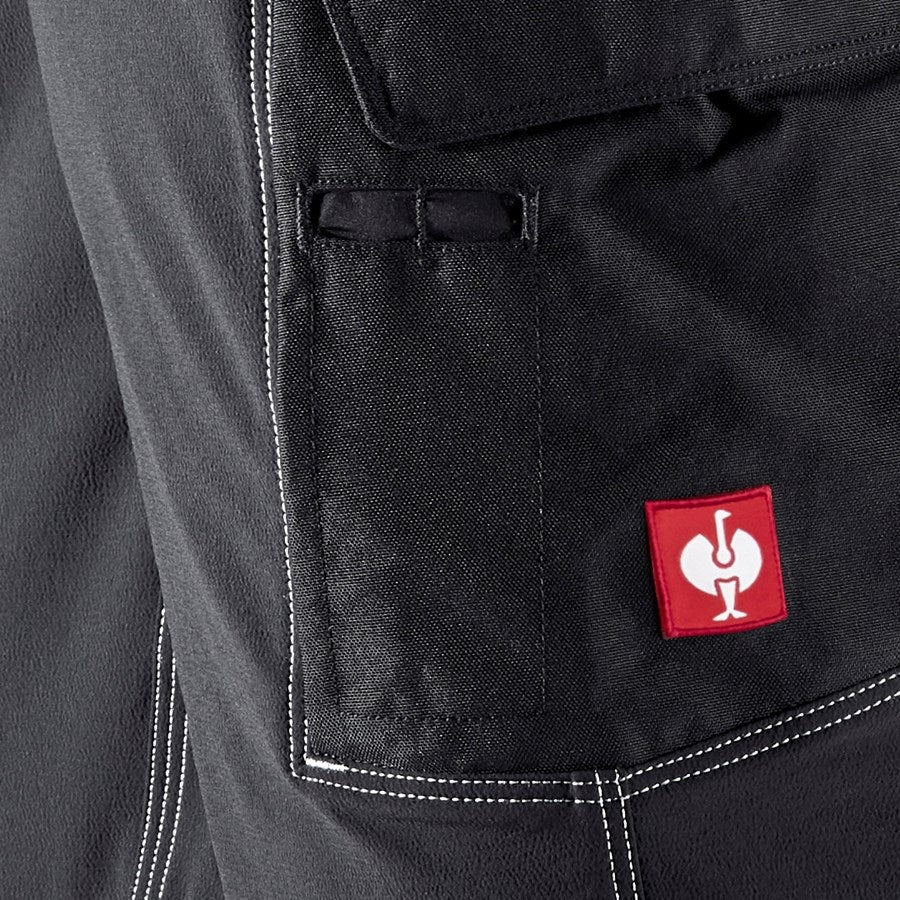 Detailed image Functional short e.s.dynashield black