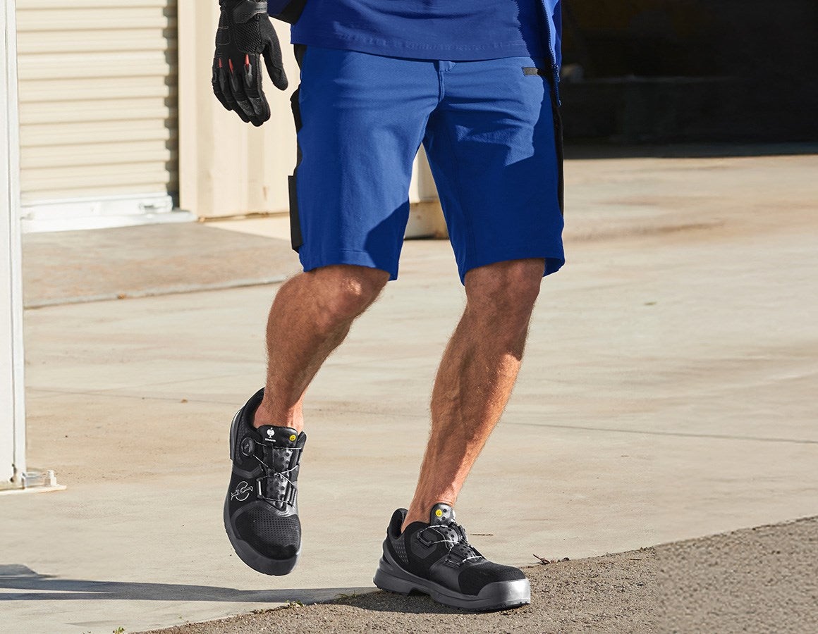 Main action image Functional short e.s.dynashield royal/black