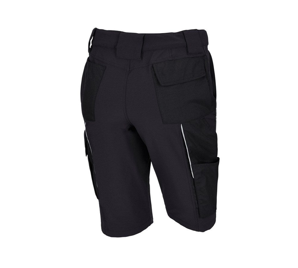 Secondary image Functional short e.s.dynashield, ladies' black