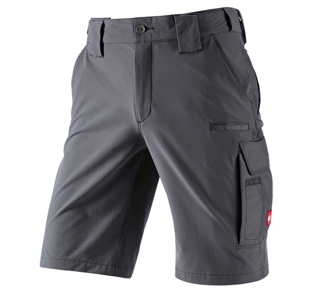 Primary image Functional short e.s.dynashield solid anthracite