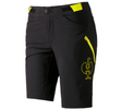 Primary image Functional shorts e.s.trail, ladies' black/acid yellow