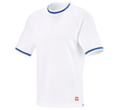 Primary image Functional t-shirt e.s.ambition white/gentianblue