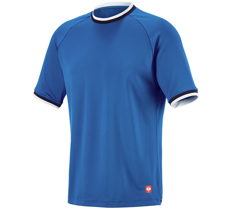 Primary image Functional t-shirt e.s.ambition gentianblue/graphite