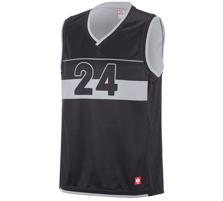 Primary image Functional tank-shirt e.s.ambition black/platinum