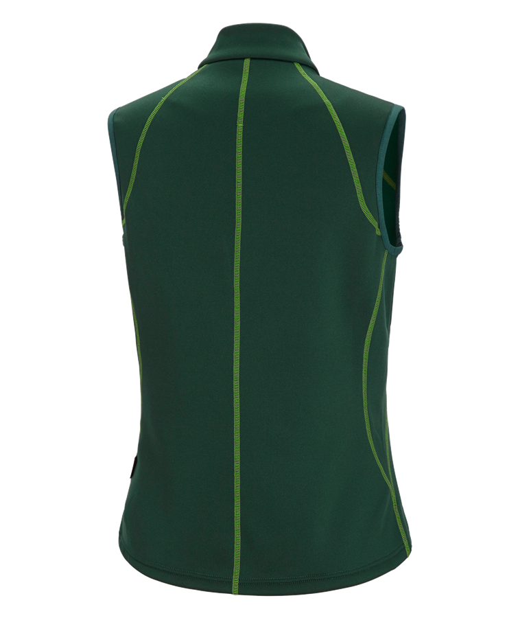 Secondary image Funct. bodyw. thermo stretch e.s.motion 2020,lad. green/seagreen