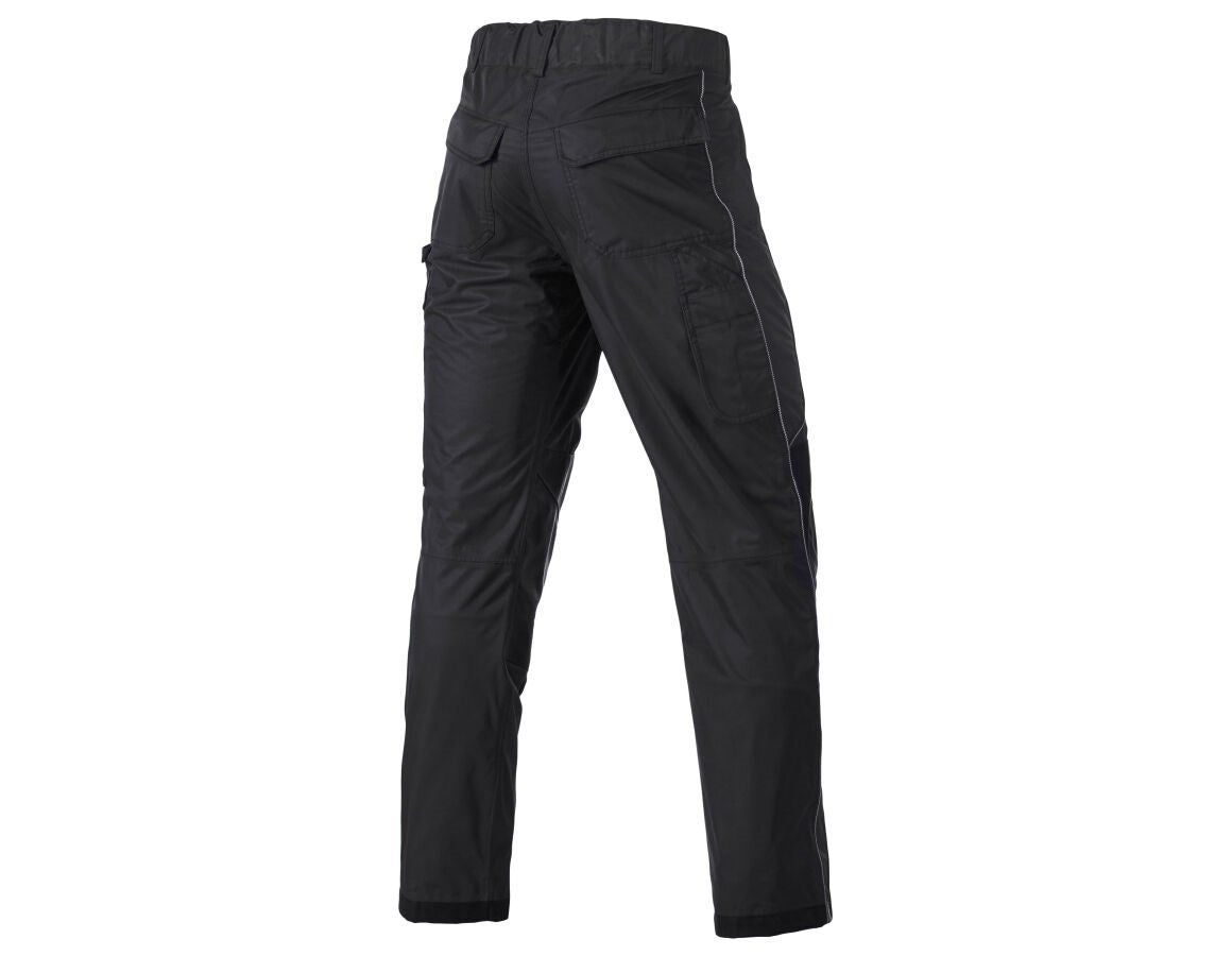 Secondary image Functional trousers e.s.prestige black