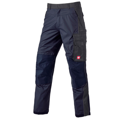 Primary image Functional trousers e.s.prestige navy/black