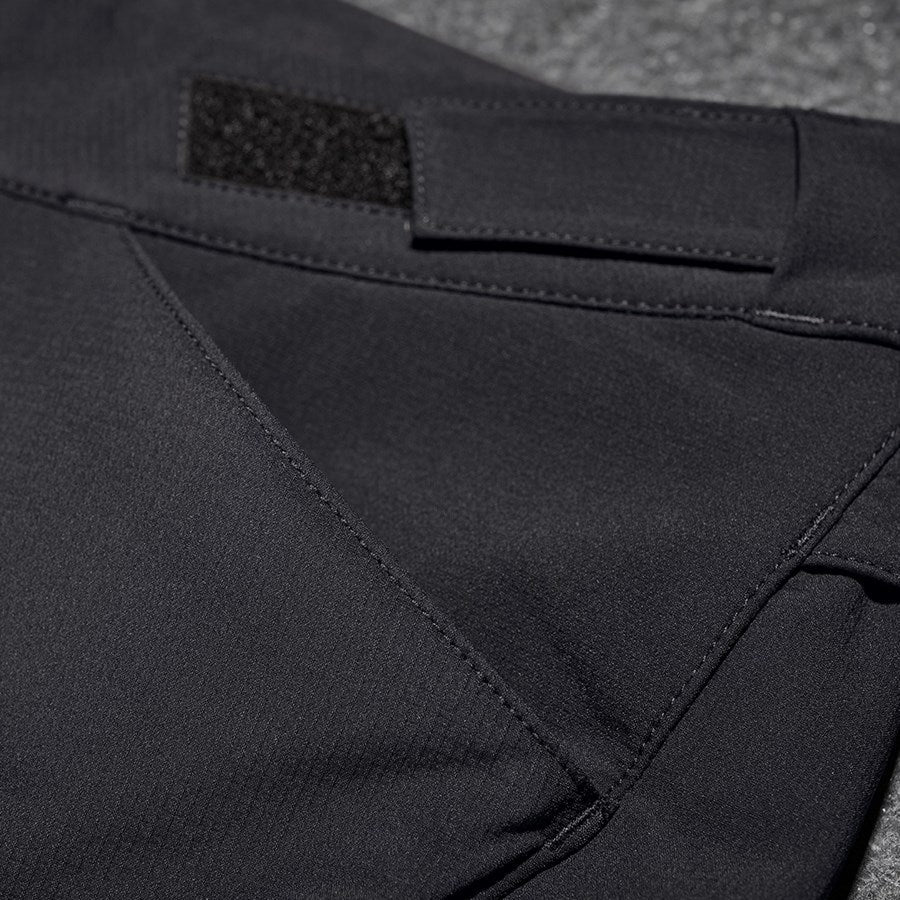 Detailed image Functional trousers e.s.trail black