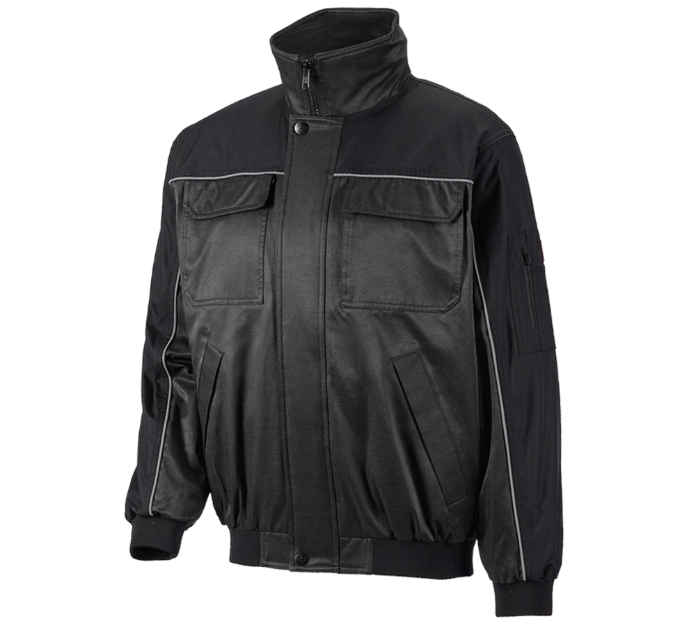 Primary image Functional jacket e.s.image black