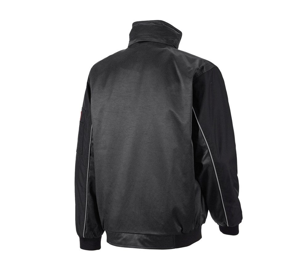 Secondary image Functional jacket e.s.image black