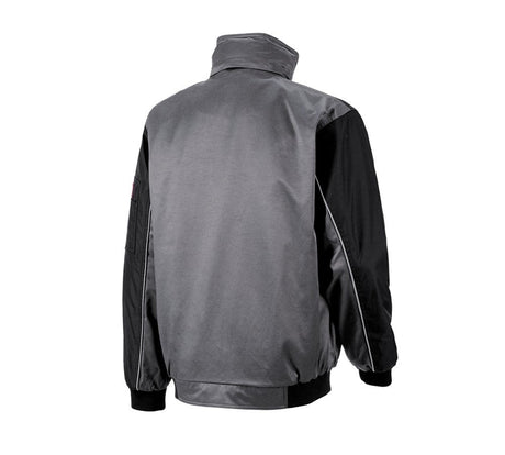 Secondary image Functional jacket e.s.image grey/black