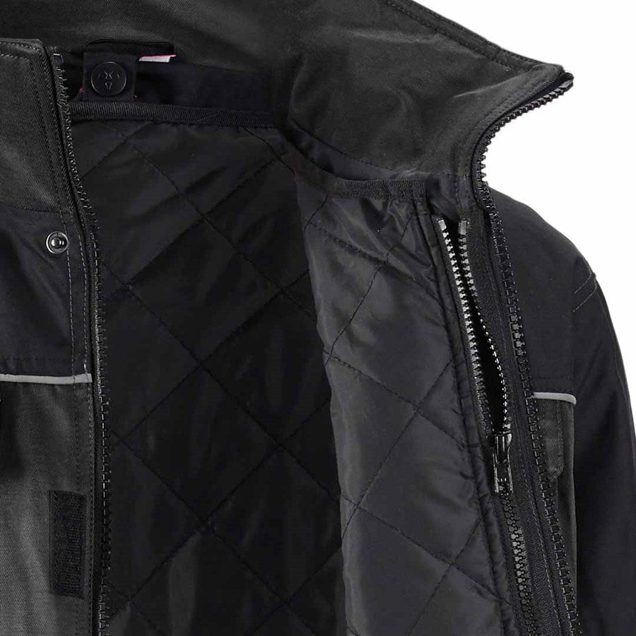 Detailed image Functional jacket e.s.image black