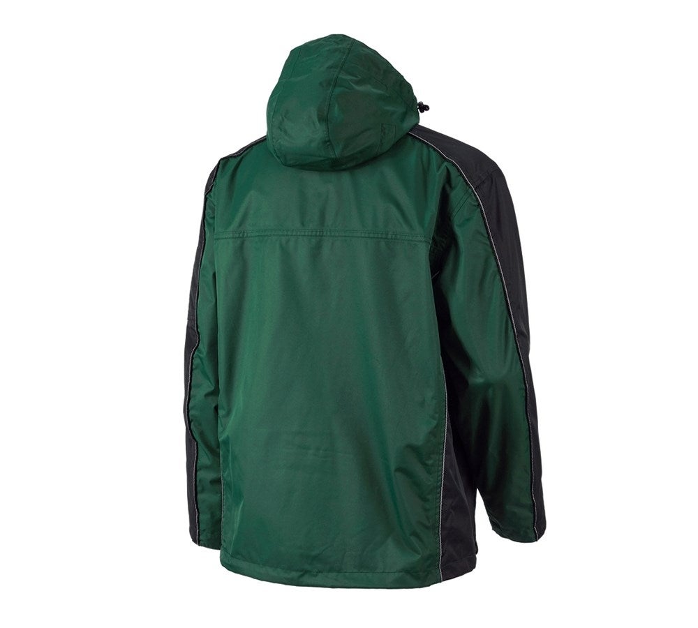 Secondary image Functional jacket e.s.prestige green/black
